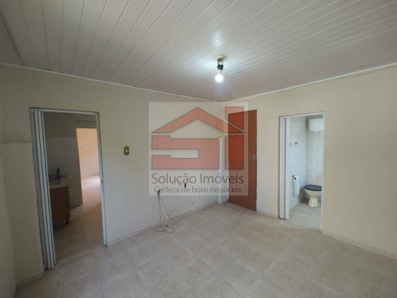 Imagem Casa com 1 Quarto para Alugar,  em Vila Antônio Augusto Luiz - Caçapava