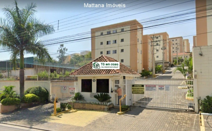 Imóvel com 2 Quartos à Venda, 56 m² em Jardim Califórnia - Jacareí