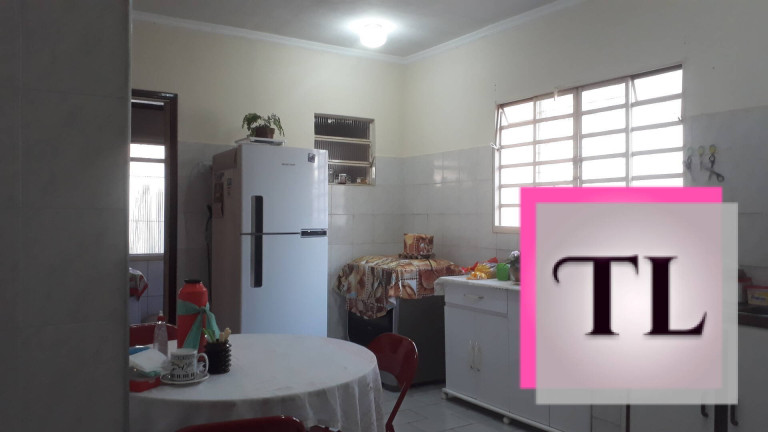 Imagem Casa com 3 Quartos à Venda, 130 m² em Jardim Country Club - Poços De Caldas