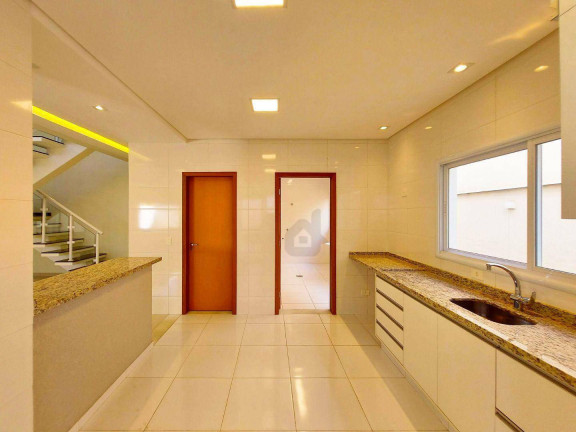 Imagem Sobrado com 3 Quartos à Venda, 254 m² em Condomínio Chácara Ondina - Sorocaba