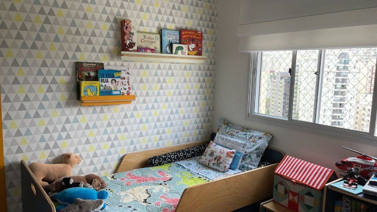 Imagem Apartamento com 4 Quartos à Venda, 165 m² em Vila Romana - São Paulo Imagem Apartamento com 4 Quartos à Venda, 165 m² em Vila Romana - São Paulo