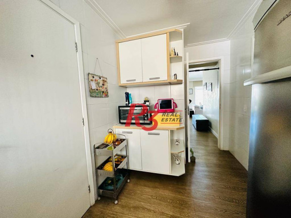 Imagem Apartamento com 4 Quartos à Venda, 180 m² em Gonzaga - Santos
