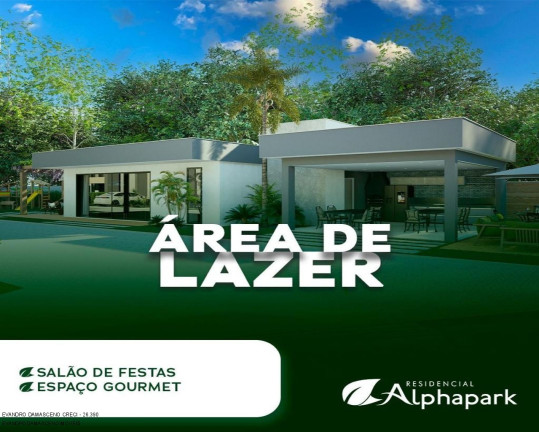 Imagem Casa com 4 Quartos à Venda, 123 m² em Alphaville (abrantes) - Camaçari