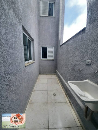 Imagem Apartamento com 2 Quartos à Venda, 40 m² em Vila Tibiriçá - Santo André