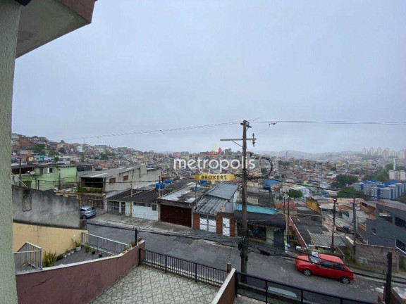Imagem Sobrado com 2 Quartos à Venda, 99 m² em Vila Suíça - Santo André Imagem Sobrado com 2 Quartos à Venda, 99 m² em Vila Suíça - Santo André