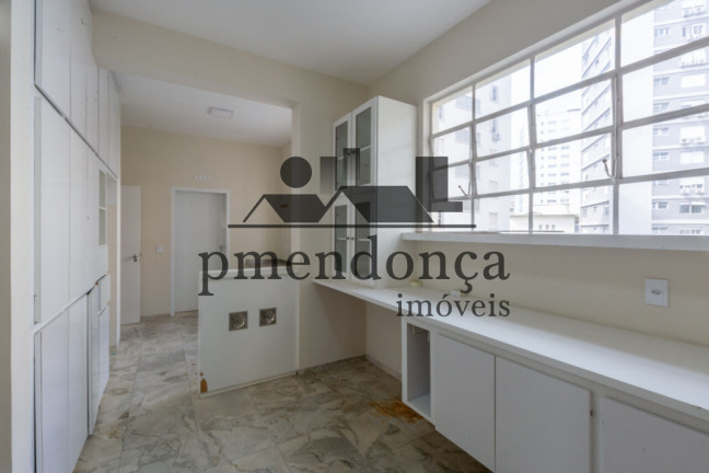 Imagem Apartamento com 3 Quartos à Venda, 210 m² em Higienópolis - São Paulo