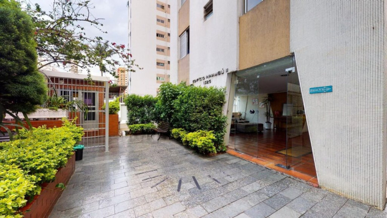 Imagem Apartamento com 2 Quartos à Venda, 51 m² em Moema - São Paulo