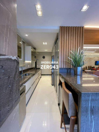 Imagem Apartamento com 3 Quartos à Venda, 131 m² em Gleba Fazenda Palhano - Londrina