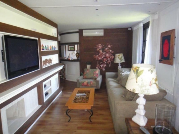 Imagem Apartamento com 4 Quartos à Venda, 176 m² em Parque Das Orquídeas - Gramado