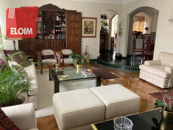 Imagem Apartamento com 4 Quartos à Venda ou Locação, 275 m² em Vila Buarque - São Paulo Imagem Apartamento com 4 Quartos à Venda ou Locação, 275 m² em Vila Buarque - São Paulo