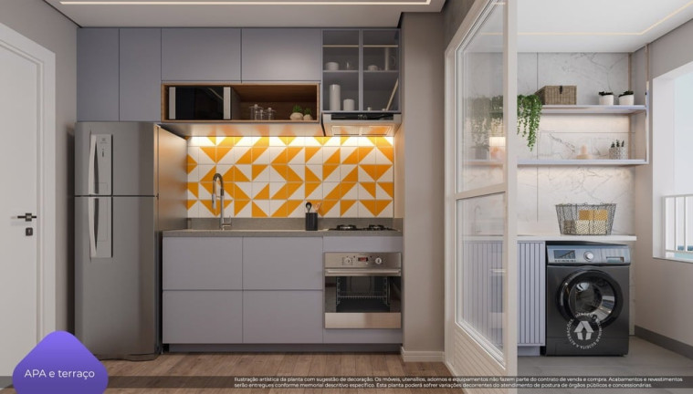 Imagem Apartamento com 1 Quarto à Venda, 35 m² em Vila Das Belezas - São Paulo