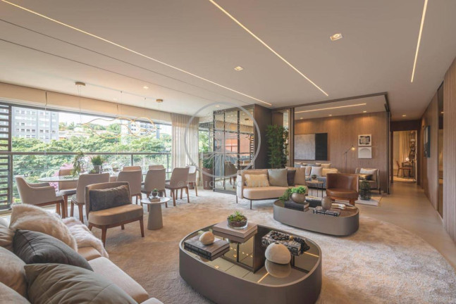 Imagem Apartamento com 4 Quartos à Venda, 157 m² em Cambuí - Campinas Imagem Apartamento com 4 Quartos à Venda, 157 m² em Cambuí - Campinas