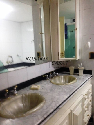 Imagem Apartamento com 3 Quartos à Venda, 142 m² em Vila Brasilina - São Paulo
