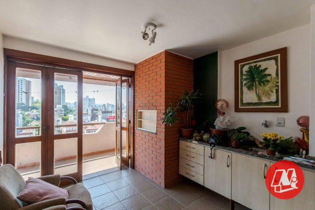 Imagem Apartamento com 3 Quartos à Venda, 158 m² em Rio Branco - Porto Alegre