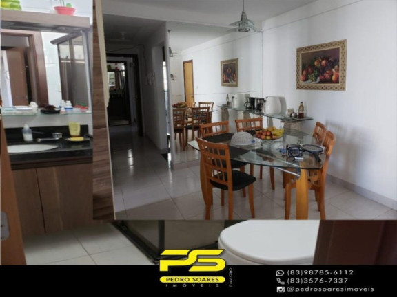 Imagem Apartamento com 3 Quartos à Venda, 76 m² em Jardim São Paulo - João Pessoa