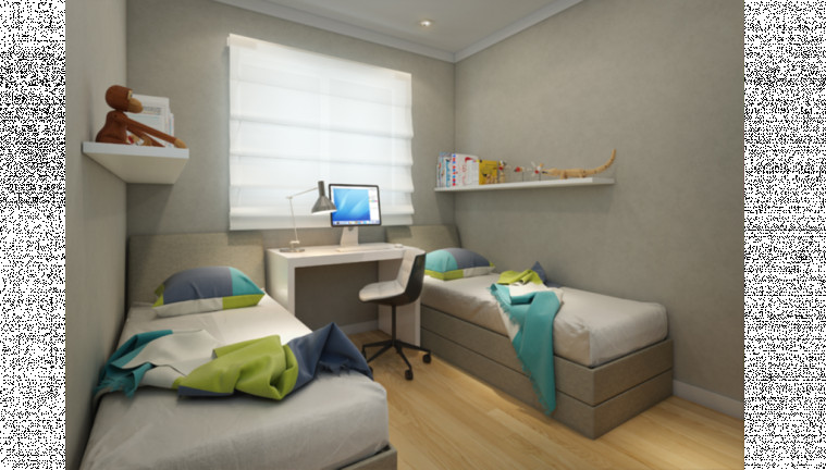 Imagem Apartamento com 2 Quartos à Venda, 48 m² em Vila Floresta - Santo André