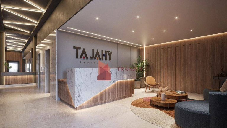 Imagem Apartamento com 2 Quartos à Venda, 72 m² em Fazenda - Itajaí