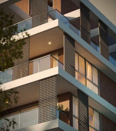Imagem Apartamento com 3 Quartos à Venda, 252 m² em Hugo Lange - Curitiba