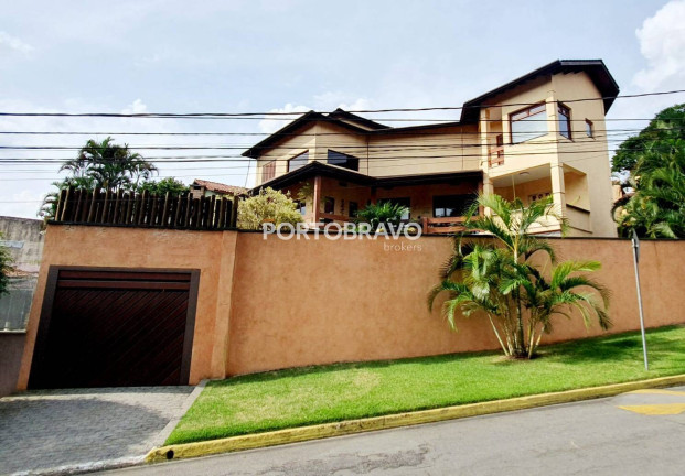 Imagem Casa com 3 Quartos à Venda, 479 m² em Horizontal Park - Cotia