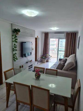 Imagem Apartamento com 2 Quartos à Venda, 86 m² em Guilhermina - Praia Grande