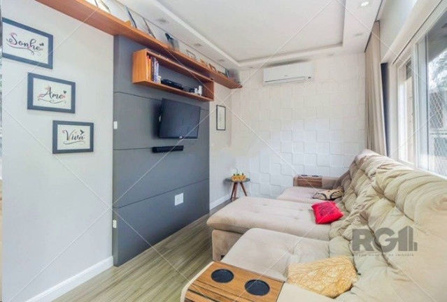 Imagem Apartamento com 3 Quartos à Venda, 221 m² em Teresópolis - Porto Alegre Imagem Apartamento com 3 Quartos à Venda, 221 m² em Teresópolis - Porto Alegre