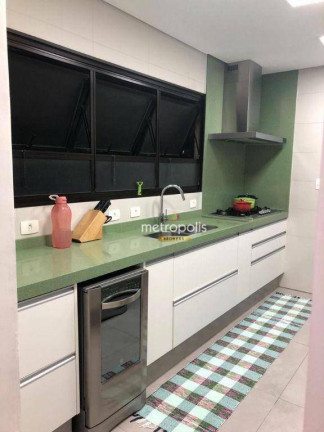 Imagem Apartamento com 3 Quartos à Venda, 160 m² em Vila Bastos - Santo André Imagem Apartamento com 3 Quartos à Venda, 160 m² em Vila Bastos - Santo André