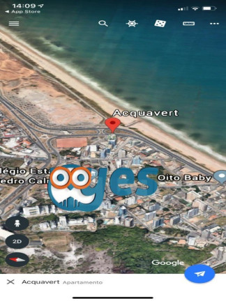 Imagem Apartamento com 1 Quarto à Venda, 52 m² em Armação - Salvador Imagem Apartamento com 1 Quarto à Venda, 52 m² em Armação - Salvador