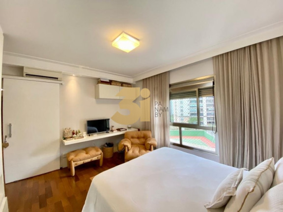 Imagem Apartamento com 3 Quartos à Venda, 212 m² em Morumbi - São Paulo