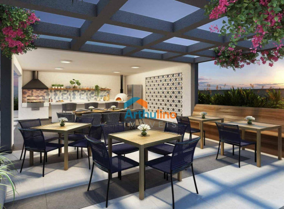 Imagem Apartamento com 2 Quartos à Venda, 38 m² em Itaquera - São Paulo