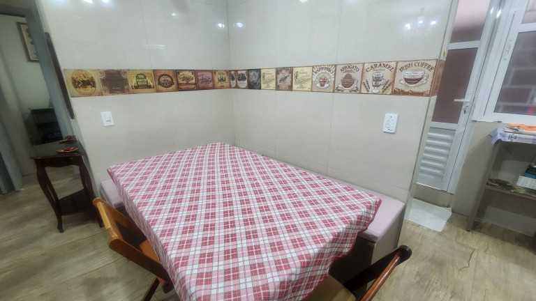 Imagem Apartamento com 2 Quartos à Venda, 61 m² em Embaré - Santos