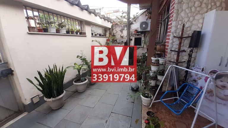 Casa com 3 Quartos à Venda, 211 m² em Vila Da Penha - Rio De Janeiro