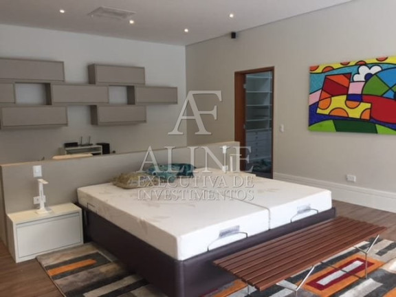Imagem Casa com 5 Quartos à Venda, 1.500 m² em Tamboré - Barueri