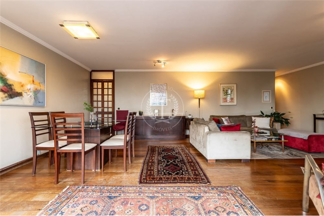 Imagem Apartamento com 3 Quartos à Venda, 143 m² em Campo Belo - São Paulo