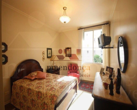 Imagem Apartamento com 2 Quartos à Venda, 103 m² em Higienópolis - São Paulo