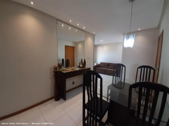 Imagem Apartamento com 3 Quartos à Venda, 109 m² em Armação - Salvador