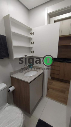 Imagem Apartamento com 1 Quarto para Alugar, 22 m² em Vila Clementino - São Paulo Imagem Apartamento com 1 Quarto para Alugar, 22 m² em Vila Clementino - São Paulo