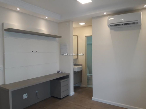 Imagem Imóvel com 1 Quarto à Venda, 42 m² em Brooklin - São Paulo
