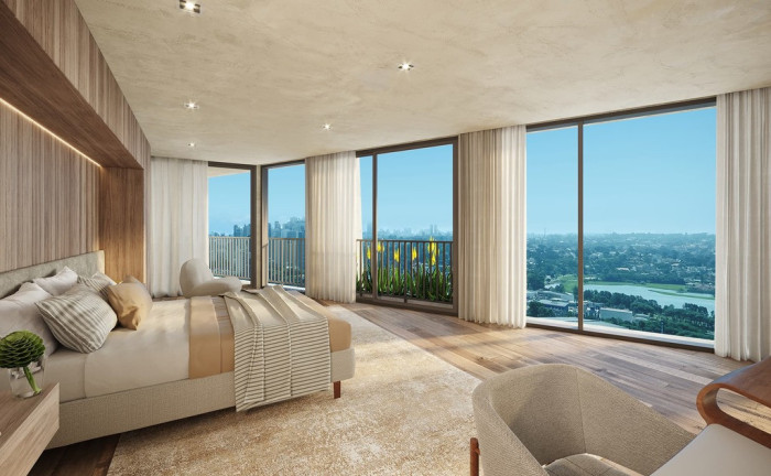 Imagem Apartamento com 4 Quartos à Venda, 393 m² em Mossunguê - Curitiba