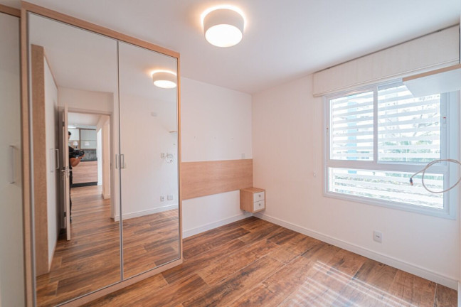 Imagem Apartamento com 1 Quarto à Venda, 62 m² em Jardim Prudência - São Paulo