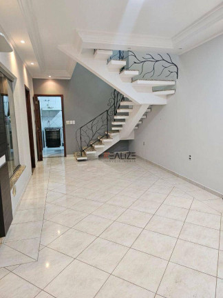 Imagem Sobrado com 3 Quartos à Venda, 167 m² em Jardim Valença - Indaiatuba