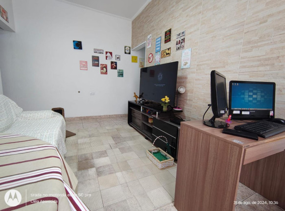 Imagem Apartamento com 2 Quartos à Venda, 77 m² em Aparecida - Santos