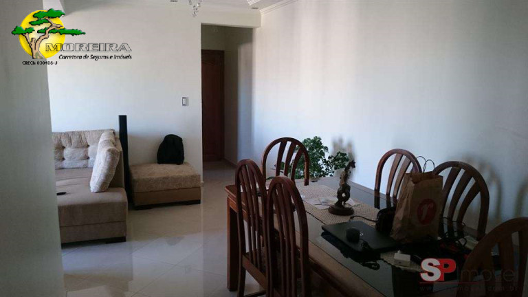 Imagem Apartamento com 3 Quartos à Venda, 90 m² em Vila Nova Cachoeirinha - São Paulo