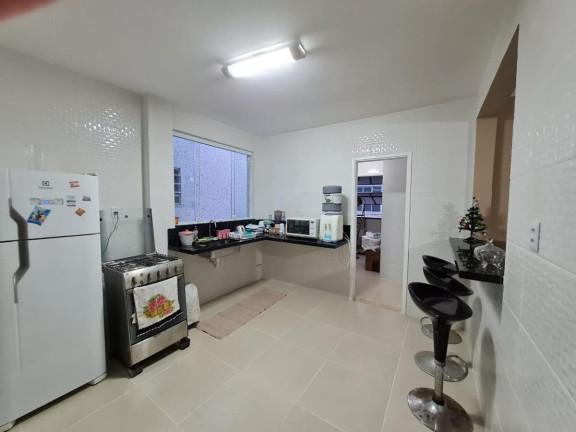 Imagem Apartamento com 3 Quartos para Alugar, 110 m² em Embaré - Santos