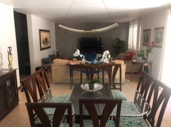 Casa de Condomínio com 4 Quartos à Venda, 370 m² em Residencial Flórida - Ribeirão Preto
