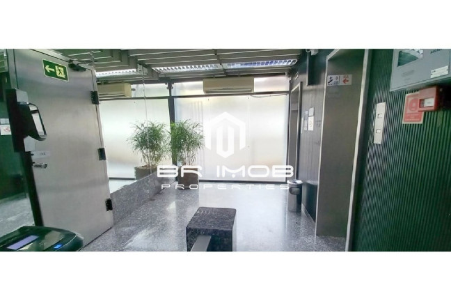Imagem Sala Comercial à Venda, 28 m² em Itaim Bibi - São Paulo Imagem Sala Comercial à Venda, 28 m² em Itaim Bibi - São Paulo