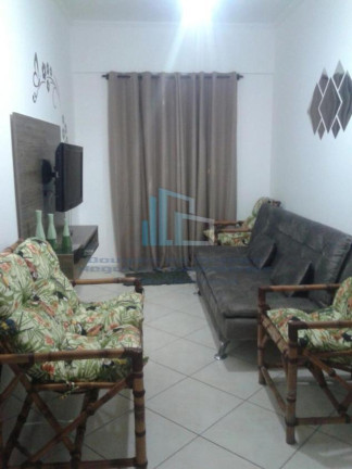 Imagem Apartamento com 1 Quarto à Venda, 55 m² em Maracanã - Praia Grande Imagem Apartamento com 1 Quarto à Venda, 55 m² em Maracanã - Praia Grande