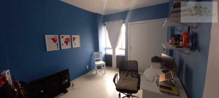 Imagem Apartamento com 3 Quartos à Venda, 120 m² em Aldeota - Fortaleza Imagem Apartamento com 3 Quartos à Venda, 120 m² em Aldeota - Fortaleza