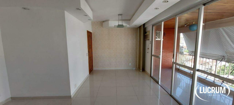 Imagem Apartamento com 3 Quartos à Venda, 110 m² em Andaraí - Rio De Janeiro