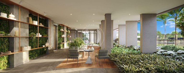Imagem Apartamento com 4 Quartos à Venda, 152 m² em Brooklin Paulista - São Paulo