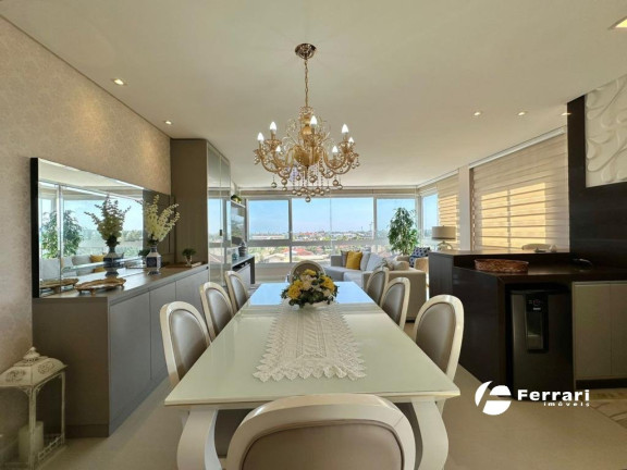 Imagem Apartamento com 4 Quartos à Venda, 215 m² em Navegantes - Capão Da Canoa